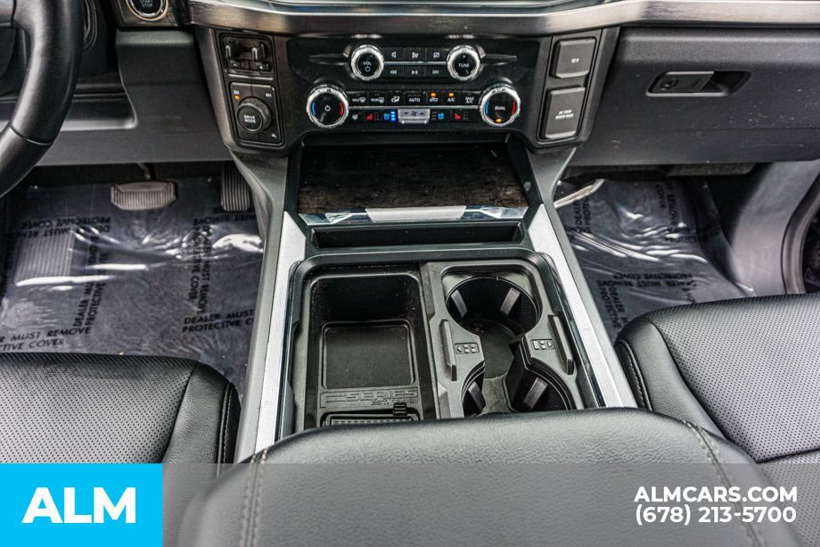 Used 2024 Ford F250 Lariat AWD/4WD image 39