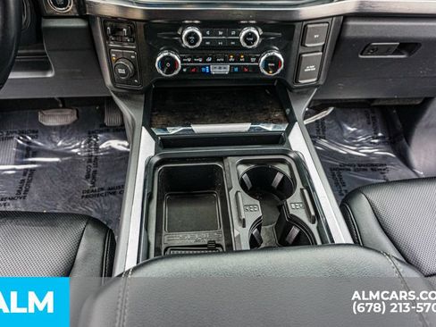 Used 2024 Ford F250 Lariat AWD/4WD image 39