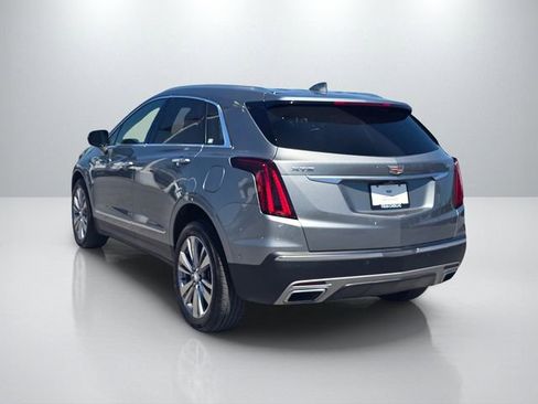 Used 2024 Cadillac XT5 Premium Luxury w/ Platinum Package image 8