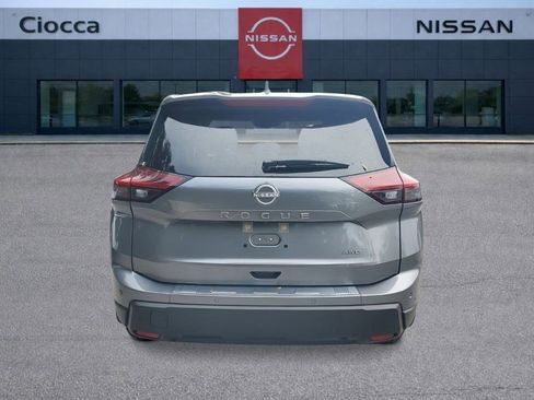 New 2026 Nissan Rogue SV w/ Cold Weather Package image 3