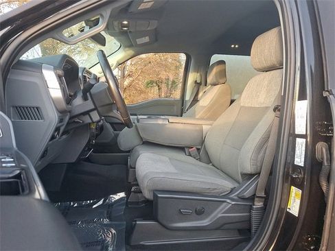 Used 2023 Ford F150 XLT w/ Equipment Group 301A Mid image 13