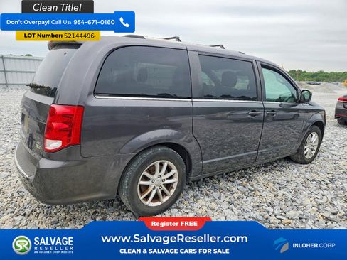 Used 2019 Dodge Grand Caravan SXT FWD image 4