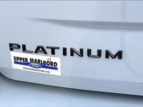 New 2026 Ford Expedition Platinum w/ Stealth Appearance Package image 12