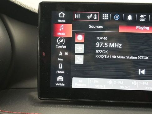 Used 2024 Dodge Hornet R/T Plus w/ R/T Blacktop Package image 27