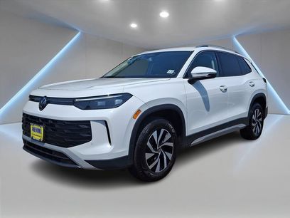 Certified 2026 Volkswagen Tiguan S