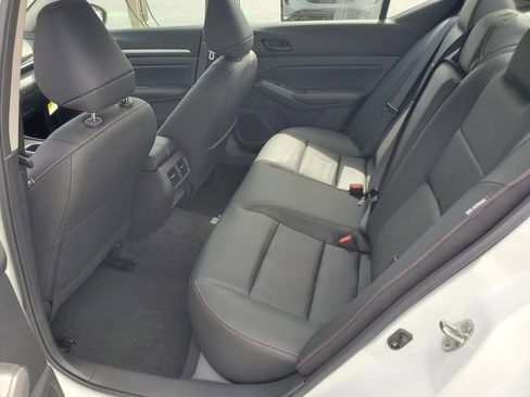 New 2026 Nissan Altima 2.5 SR FWD image 11