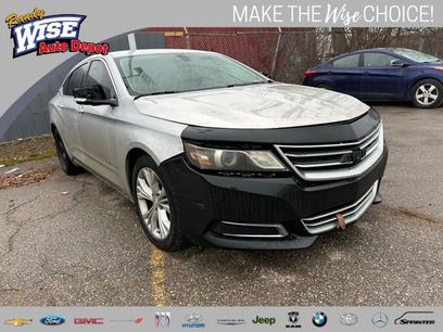 Used 2014 Chevrolet Impala LS