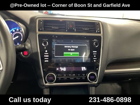 Used 2018 Subaru Legacy 3.6R Limited AWD/4WD image 19