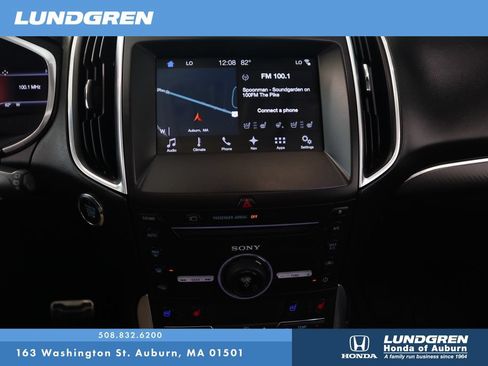 Used 2016 Ford Edge Sport w/ Equipment Group 401A AWD/4WD image 6
