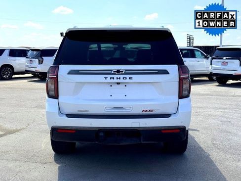 Used 2022 Chevrolet Tahoe RST w/ Luxury Package image 7