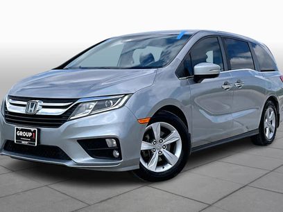 Used 2019 Honda Odyssey EX