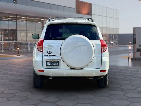 Used 2006 Toyota RAV4 Limited image 2