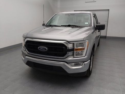 Used 2021 Ford F150 XLT w/ Equipment Group 301A Mid RWD image 15