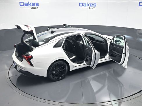 New 2026 Kia K5 GT-Line w/ GT-Line Premium Package FWD image 59