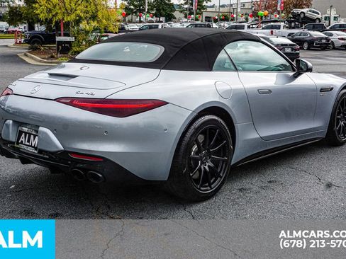 Used 2023 Mercedes-Benz SL 43 AMG w/ Driver Assistance Package image 6