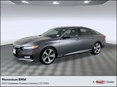 Used 2018 Honda Accord Touring