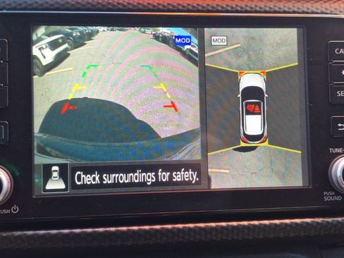 Used 2024 Nissan Kicks SR w/ SR Premium Package image 16