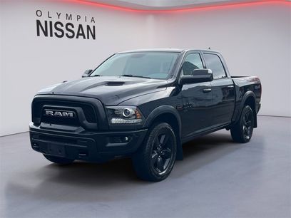 Used 2019 RAM 1500 Classic Warlock w/ Trailer & Traction Group