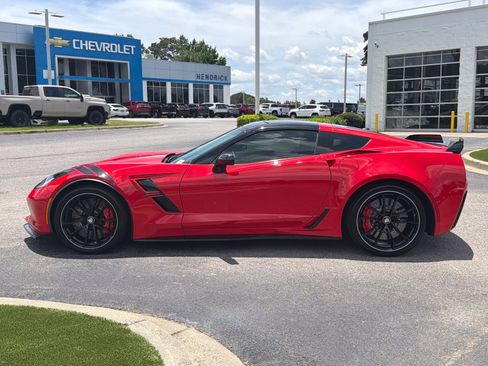 Used 2017 Chevrolet Corvette Grand Sport RWD image 9