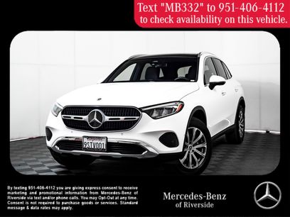 Certified 2025 Mercedes-Benz GLC 300 4MATIC