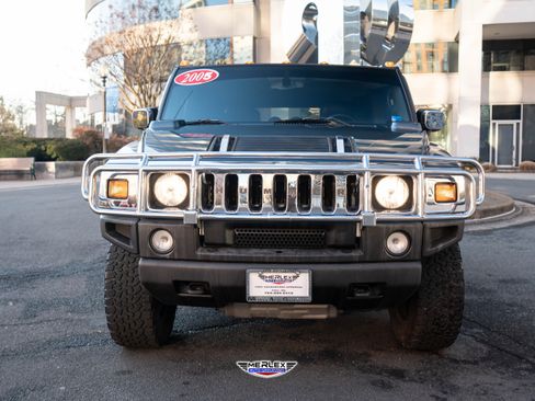 Used 2005 HUMMER H2 w/ Preferred Equipment Group image 2