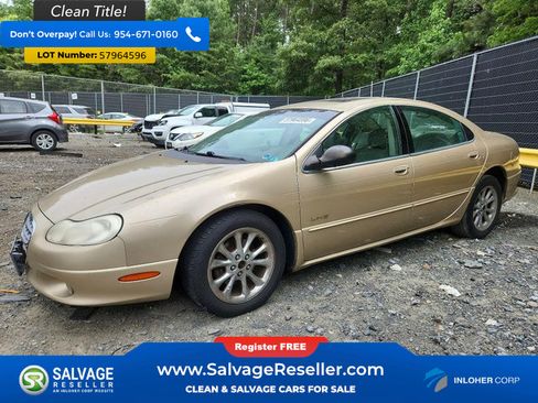 Used 2001 Chrysler LHS FWD image 1