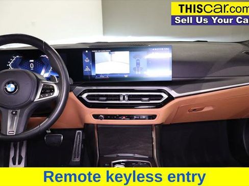 Used 2023 BMW 330i Sedan w/ M Sport Package RWD image 23