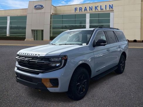 New 2026 Ford Expedition Tremor AWD/4WD image 3