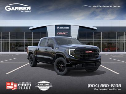 New 2026 GMC Sierra 1500 Elevation
