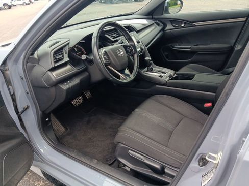 Used 2019 Honda Civic Sport image 25