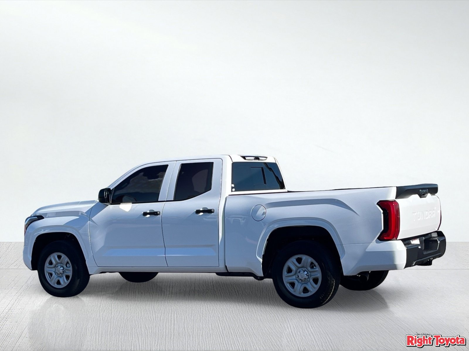 Certified 2026 Toyota Tundra SR RWD image 5