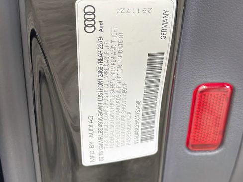 Used 2018 Audi A5 2.0T Premium AWD/4WD image 32