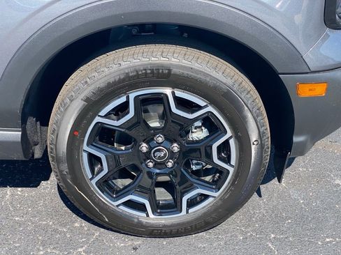 New 2025 Ford Bronco Sport Outer Banks w/ Outer Banks Tech Package+ image 18