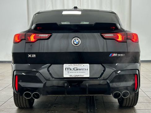 Used 2025 BMW X2 M35i AWD/4WD image 4