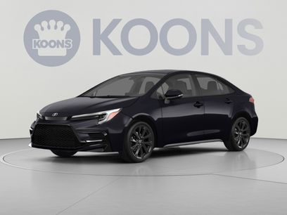 Used 2025 Toyota Corolla SE