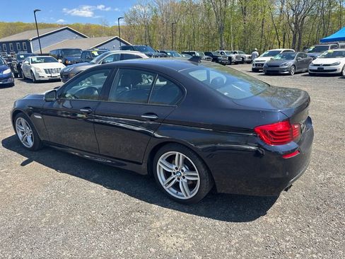 Used 2015 BMW 535i xDrive Sedan AWD/4WD image 48