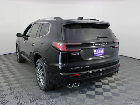 New 2026 GMC Acadia Denali Ultimate w/ LPO, All-Weather Package AWD/4WD image 29