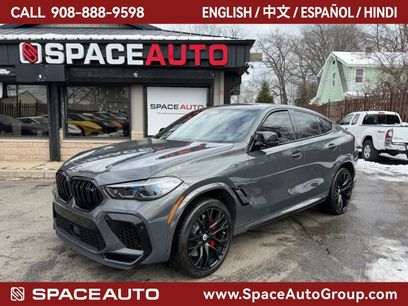 Used 2023 BMW X6 M Sport Utility 4D w/ Competition Package