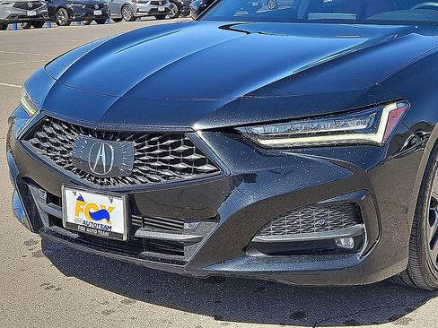 Used 2023 Acura TLX w/ A-SPEC Pkg FWD image 7