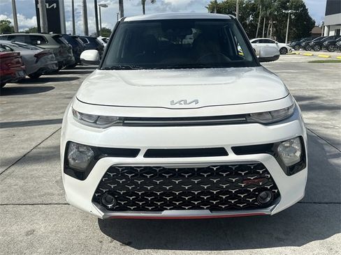 Certified 2022 Kia Soul GT-Line image 5