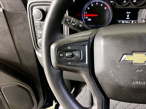 Used 2019 Chevrolet Silverado 1500 Custom w/ Custom Max Trailering Package AWD/4WD image 11