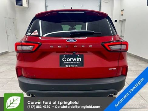 New 2026 Ford Escape ST-Line w/ Tech Pack #1 image 6