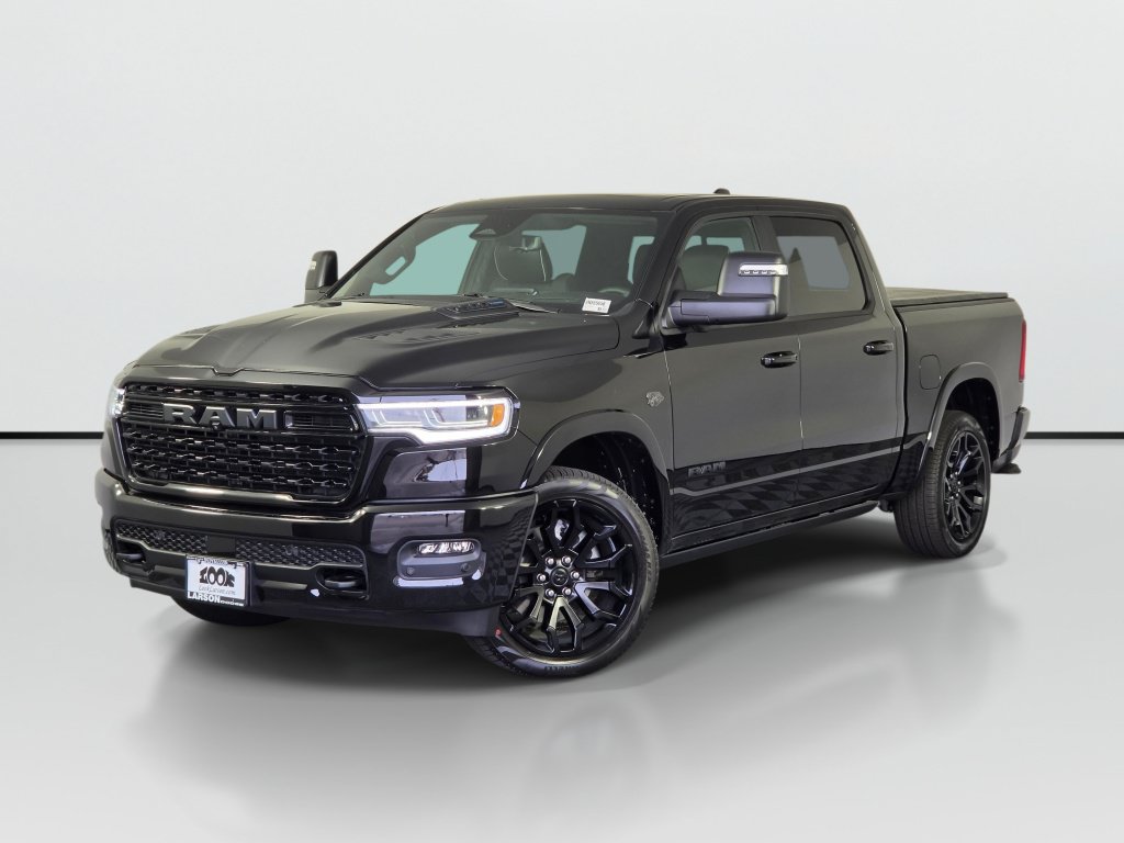 New 2027 RAM 1500 Limited AWD/4WD image 1