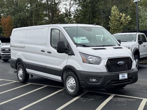 New 2025 Ford Transit 350 Low Roof AWD image 1