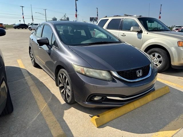 Used 2014 Honda Civic EX-L image 7