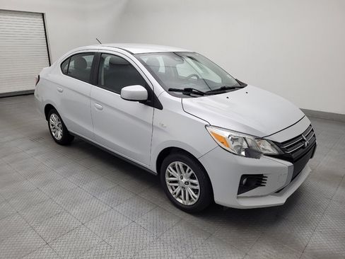 Used 2022 Mitsubishi Mirage G4 ES FWD image 11