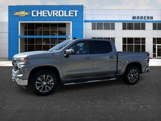 Used 2025 Chevrolet Silverado 1500 LT w/ Z71 Off-Road Package AWD/4WD video 1