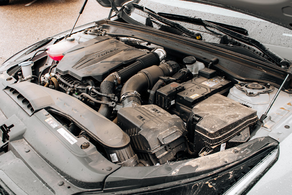 Used 2026 Kia K5 GT w/ GT1 Package FWD image 36