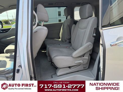 Used 2014 Nissan Quest SV FWD image 11