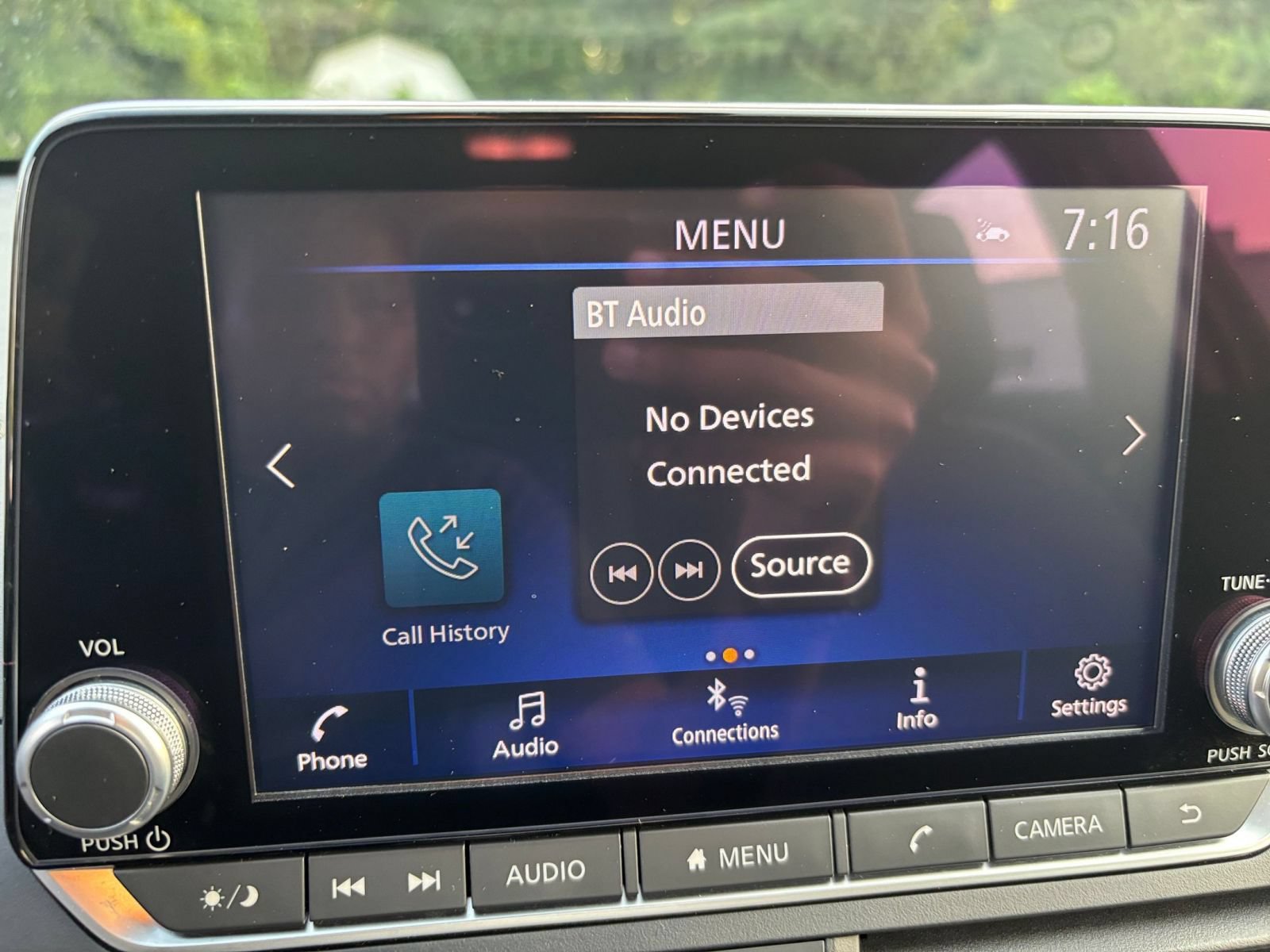 Used 2025 Nissan Altima 2.5 SV FWD image 19